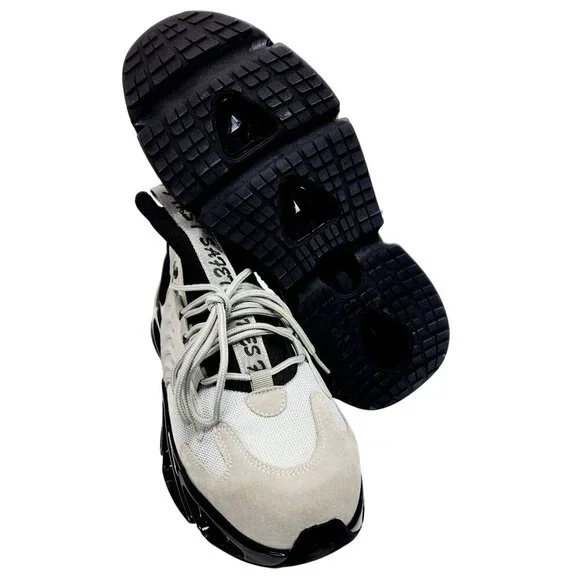 Safety Shoes SNEAKERS MENS Lightweight Anti Smash Puncture-Proof Work Work 10 - Picture 13 of 13